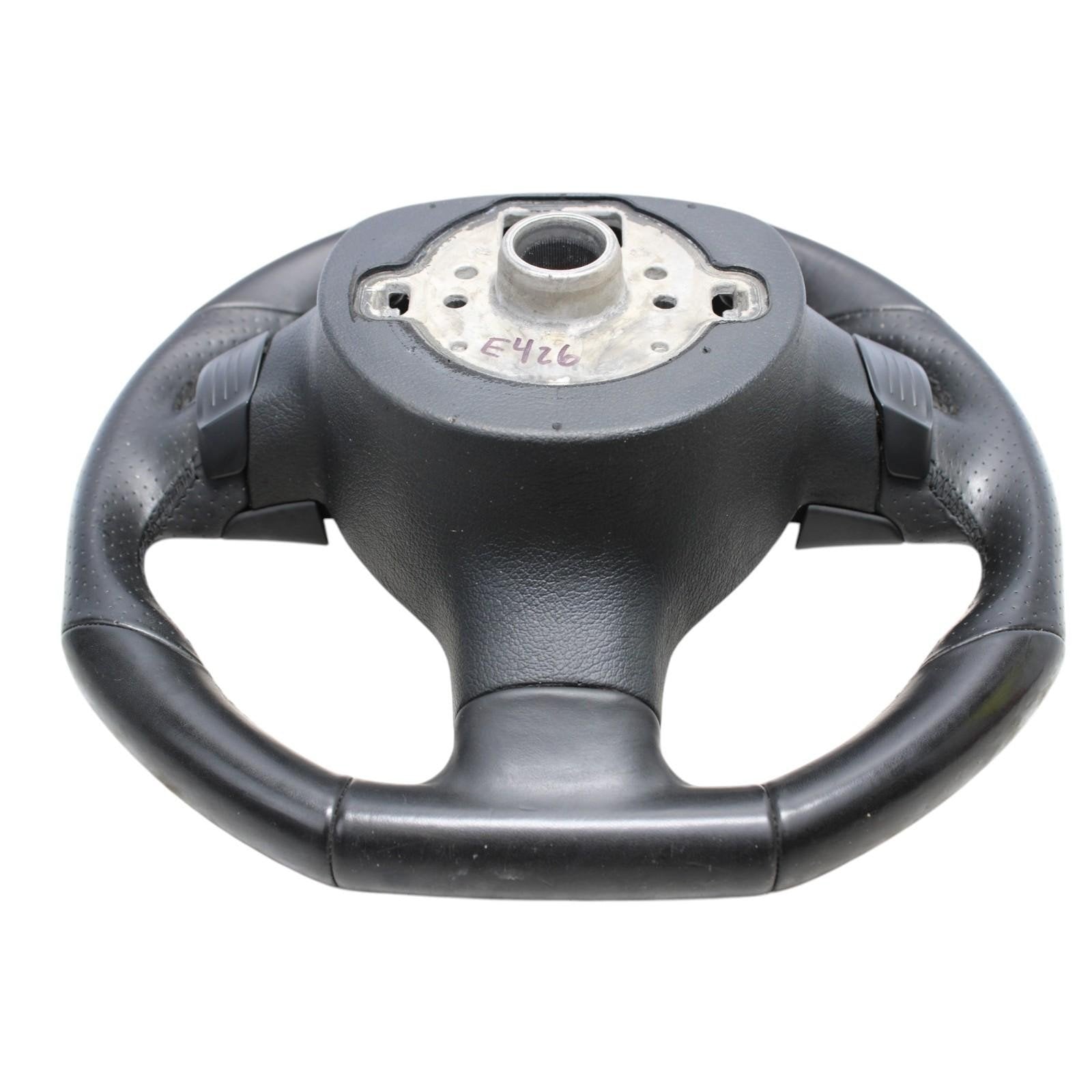 2008-2009 Volkswagen GTI R32 DSG Steering Wheel With Paddles (No R32 Badge)