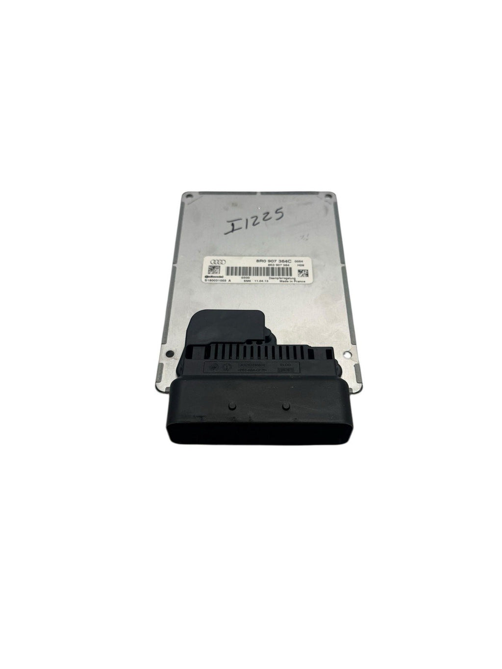10-16 AUDI A4 S4 B8 ACTIVE SUSPENSION DAMPING CONTROL MODULE UNIT 8R0907364C OEM