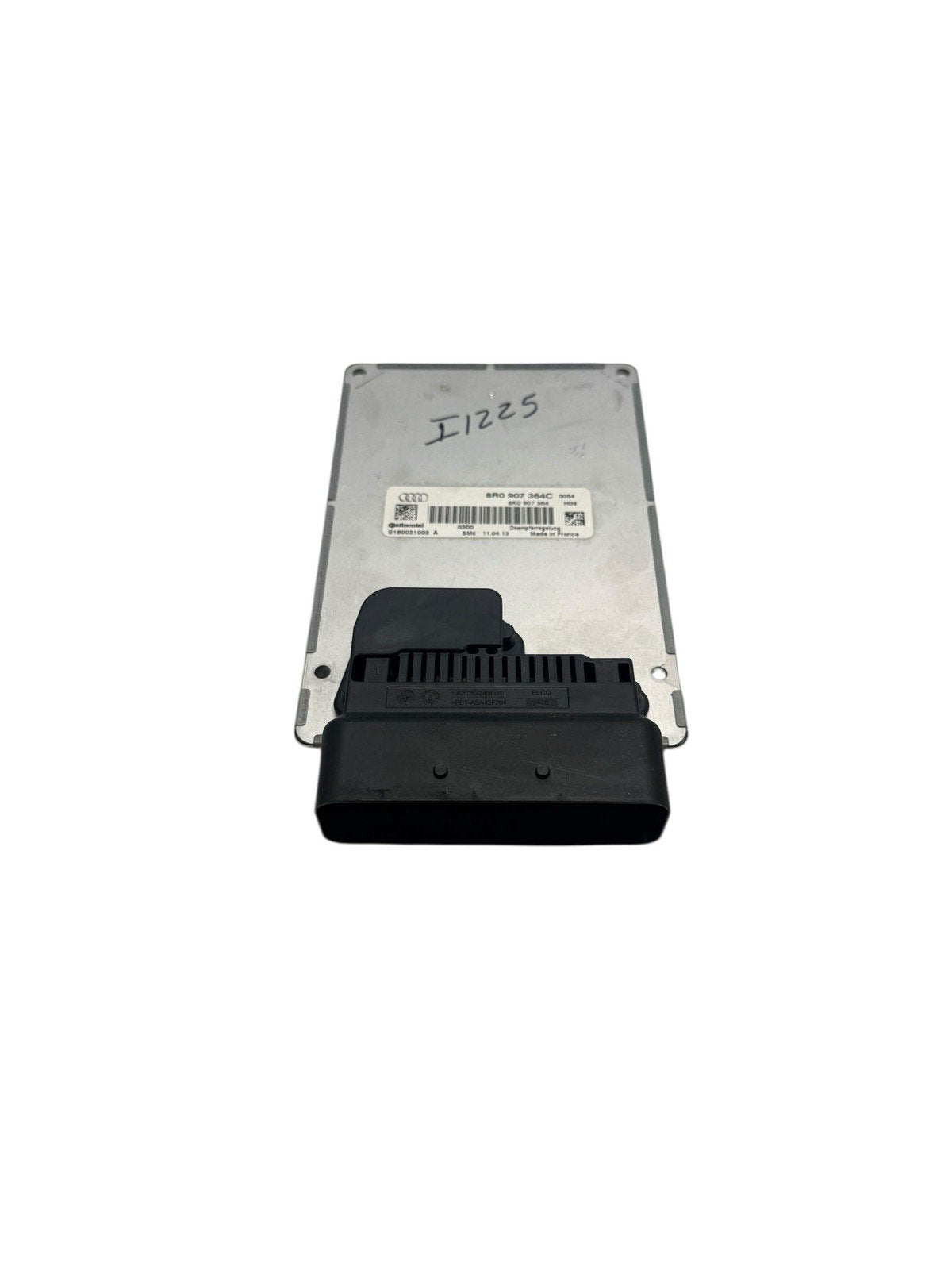 10-16 AUDI A4 S4 B8 ACTIVE SUSPENSION DAMPING CONTROL MODULE UNIT 8R0907364C OEM