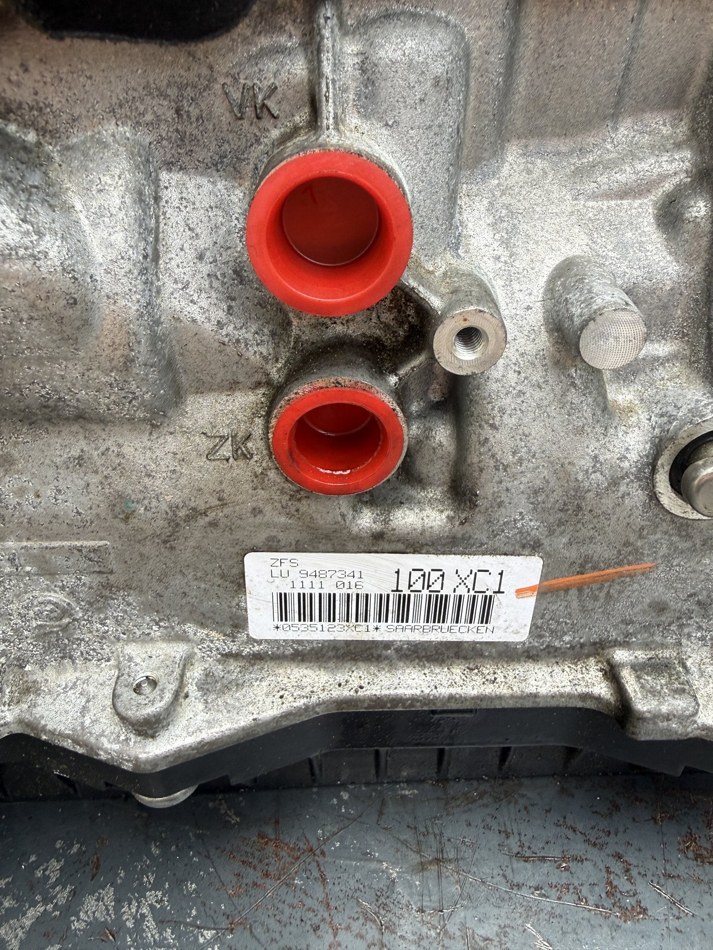 2020 BMW M340i G20 RWD 8 Speed Automatic Transmission Gearbox 65k Miles