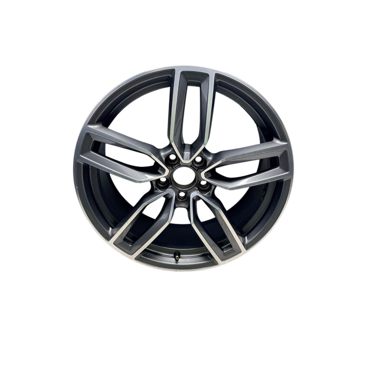 2015-2020 Audi A3 S3 19x8 Genuine Wheel Rim 8V0601025AB OEM