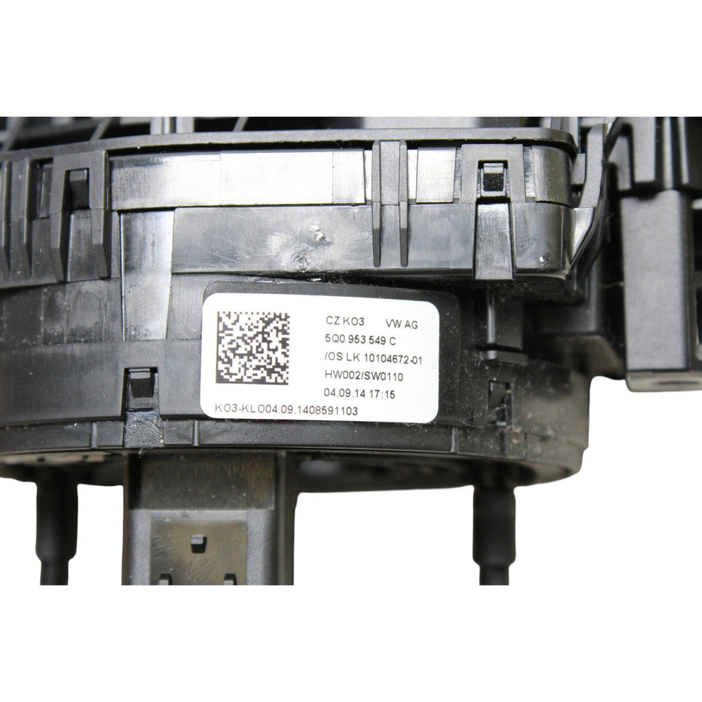 2015-2020 Audi A3 S3 RS3 Steering Angle Column Multifunction Switch Stalk OEM