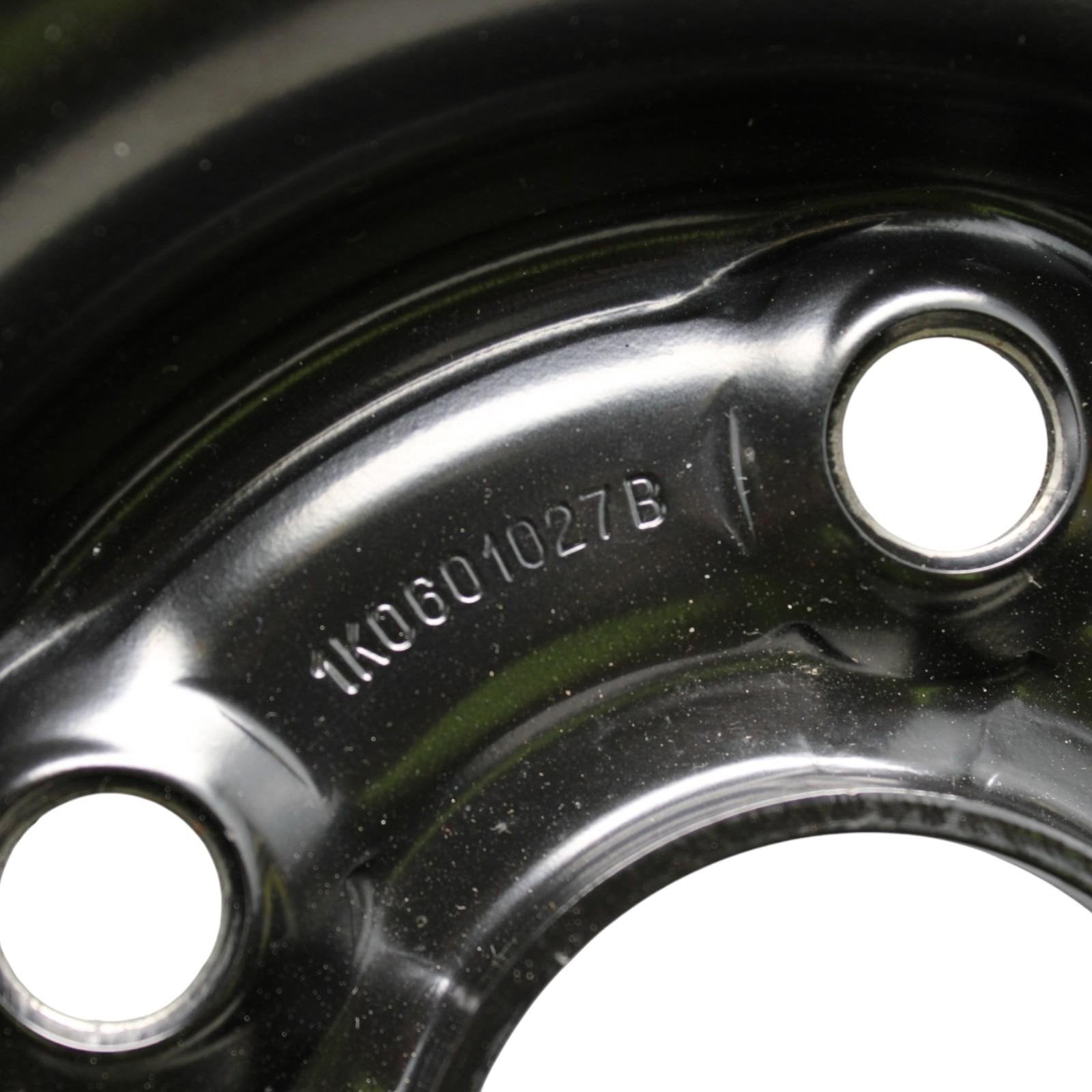 2008-2014 VW Golf MK6 Space Saver Spare Tire 3.5x18 ET25.5 T125/70R18 1K0601027B
