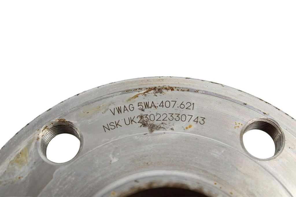 2022 - 2024 VOLKSWAGEN GOLF R AUDI A3 S3 OEM WHEEL BEARING HUB 5WA407621