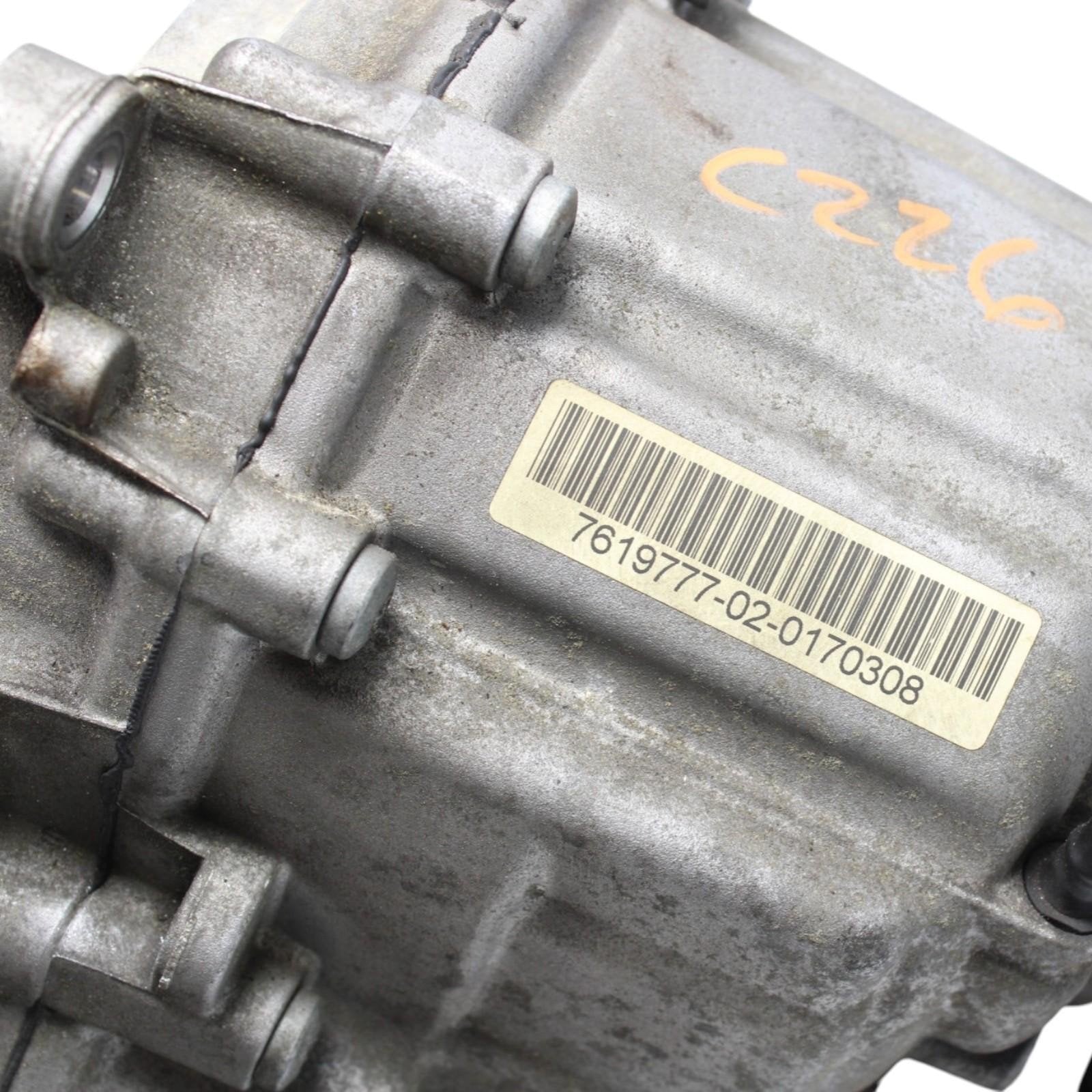 BMW F01 F02 F10 535i 550i 750i 750Li XDrive Transfer Case ATC350 OEM