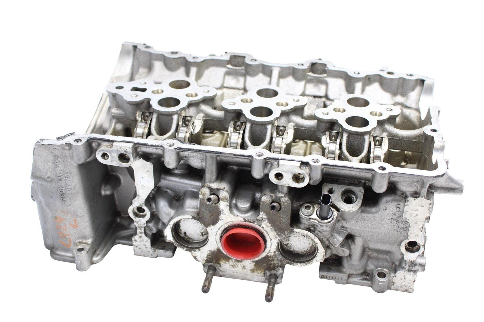 2018-2024 AUDI S4 S5 Q7 Q8 SQ5 A6 3.0L B9 Engine Left Side Cylinder Head OEM