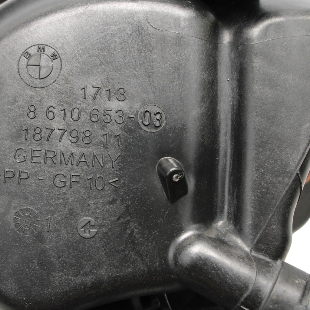 2019-2025 BMW M340i G20 Engine Coolant Reservoir Expansion Overflow Tank OEM
