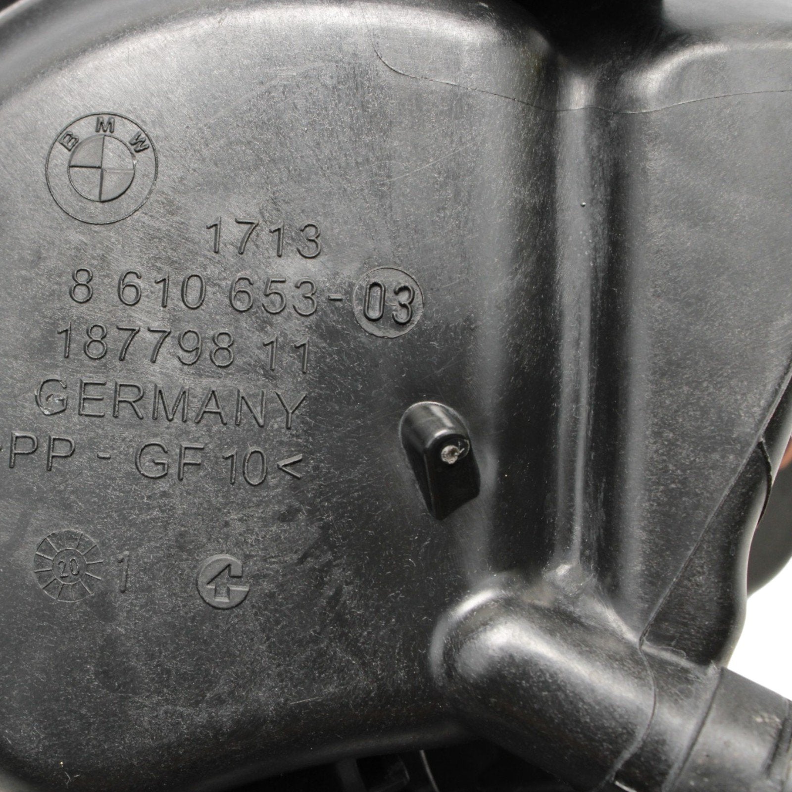 2019-2025 BMW M340i G20 Engine Coolant Reservoir Expansion Overflow Tank OEM
