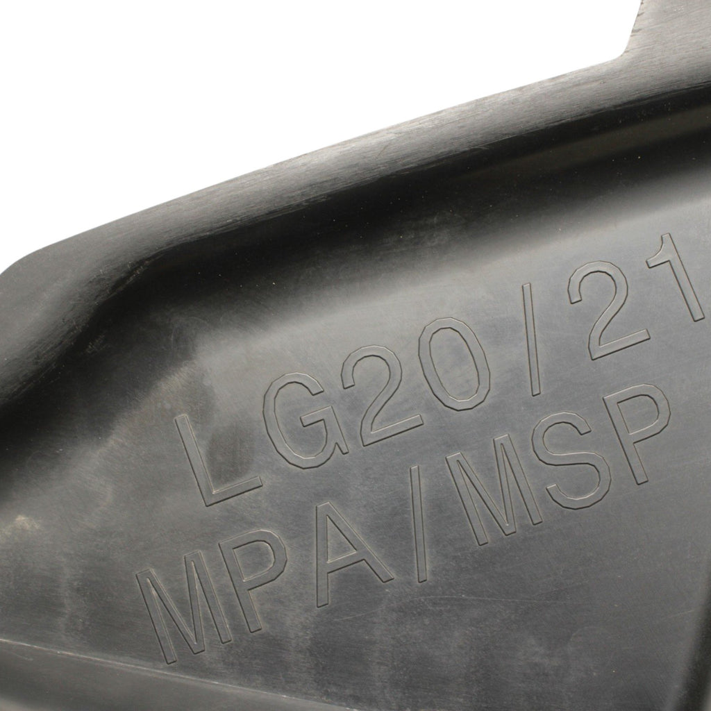 2020-2026 BMW M340i G20 Front Left Driver Side Aux Radiator Air Duct Guide OEM