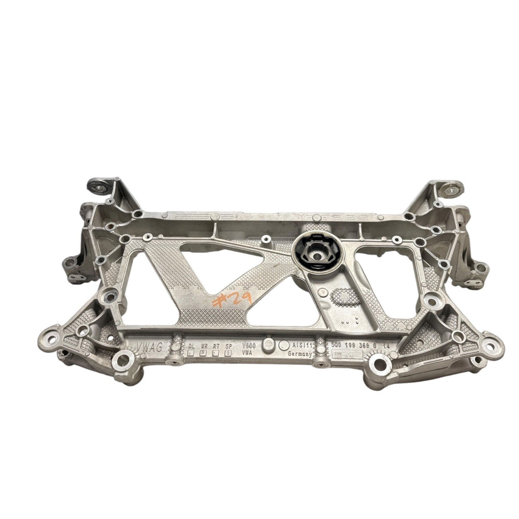 2015-2020 Audi A3 S3 Front Aluminum Engine Subframe Crossmember 5Q0199369G OEM