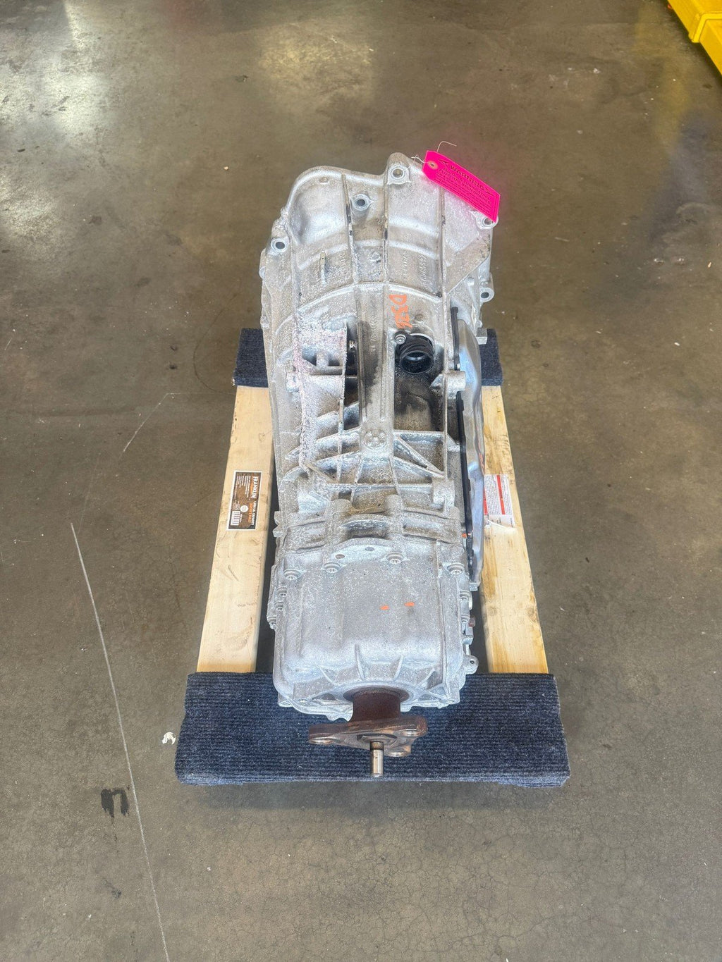 15-20 BMW M2 M3 M4 F80 F82 F83 F87 RWD 7-Speed M-DCT Auto Transmission OEM