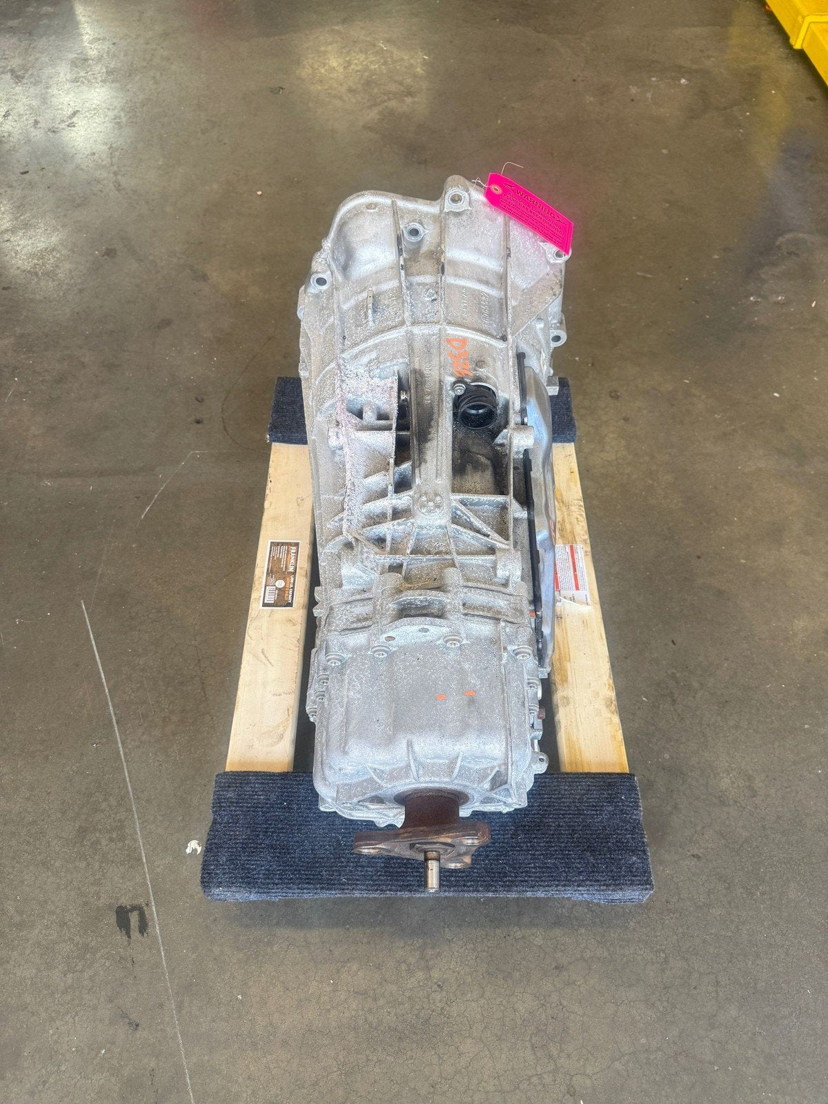 15-20 BMW M2 M3 M4 F80 F82 F83 F87 RWD 7-Speed M-DCT Auto Transmission OEM