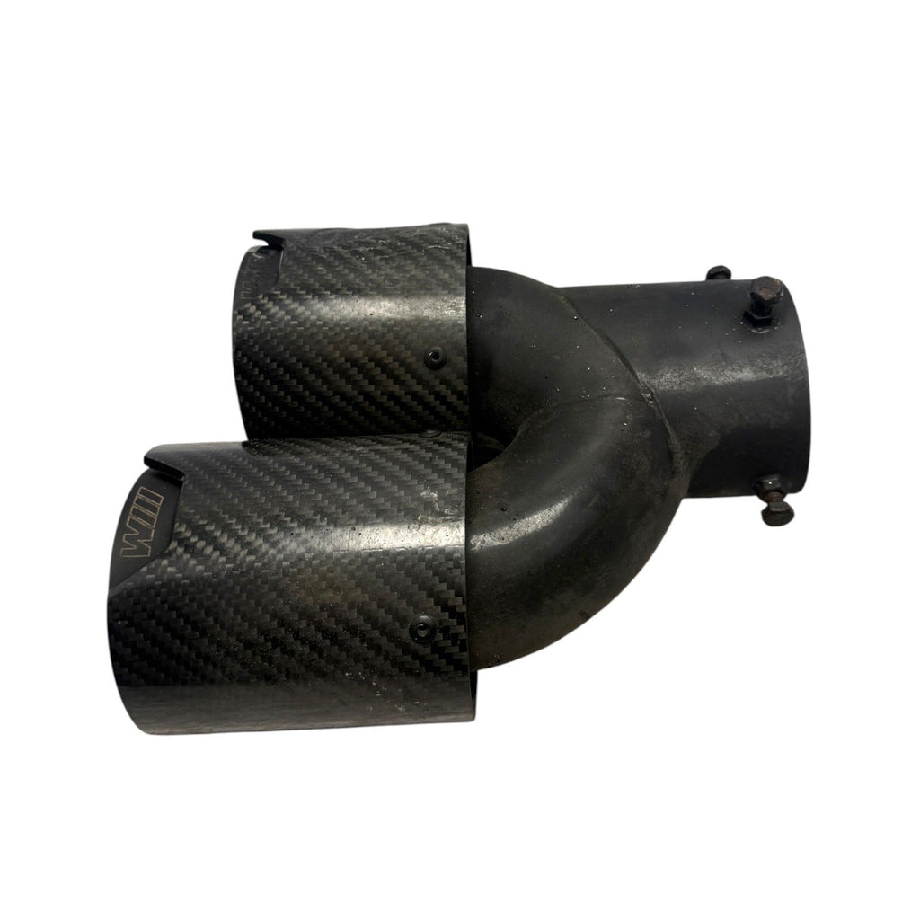 M Performance Quad Exhaust Tips for M240i/ M340i/ M440i BMW *Wear*