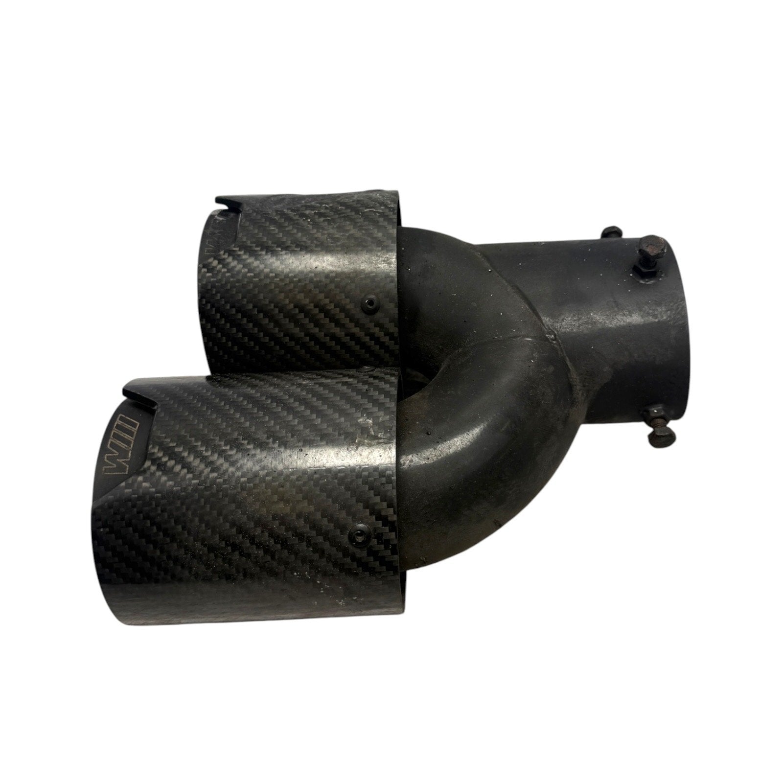 M Performance Quad Exhaust Tips for M240i/ M340i/ M440i BMW *Wear*