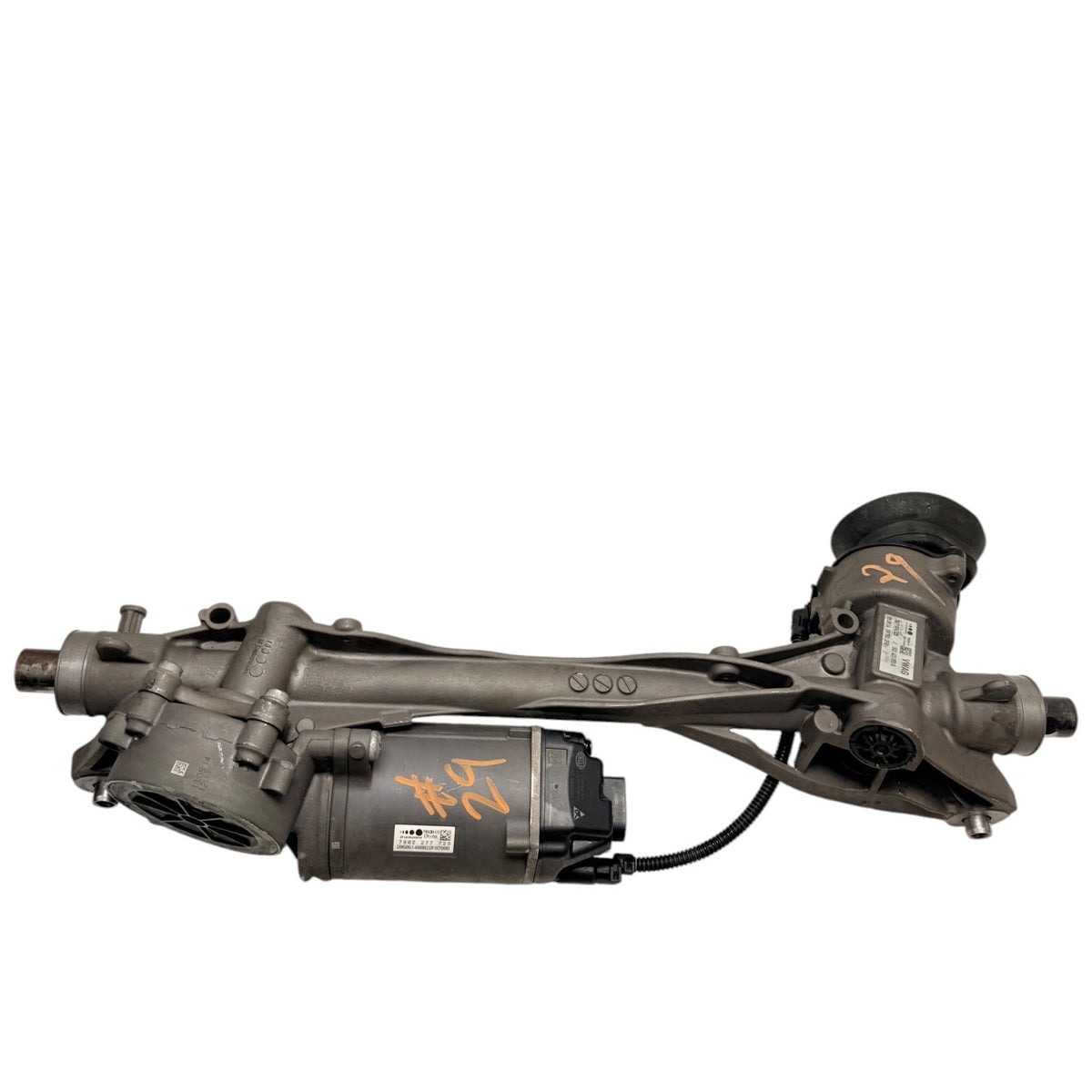 2015-2020 Audi S3 VW GTI GOLF R Electric Power Steering Rack And Pinion OEM