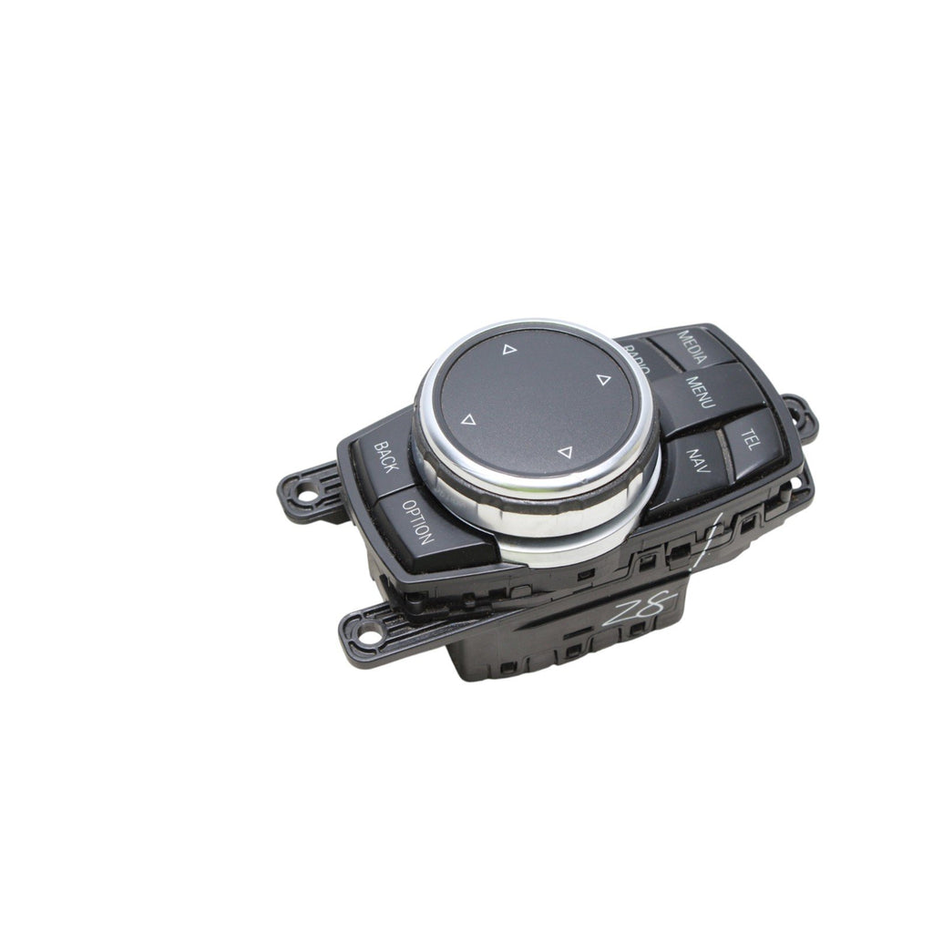 OEM BMW F22 F23 F36 F82 F83 iDrive Navigation Controller Knob NBT NAV Button