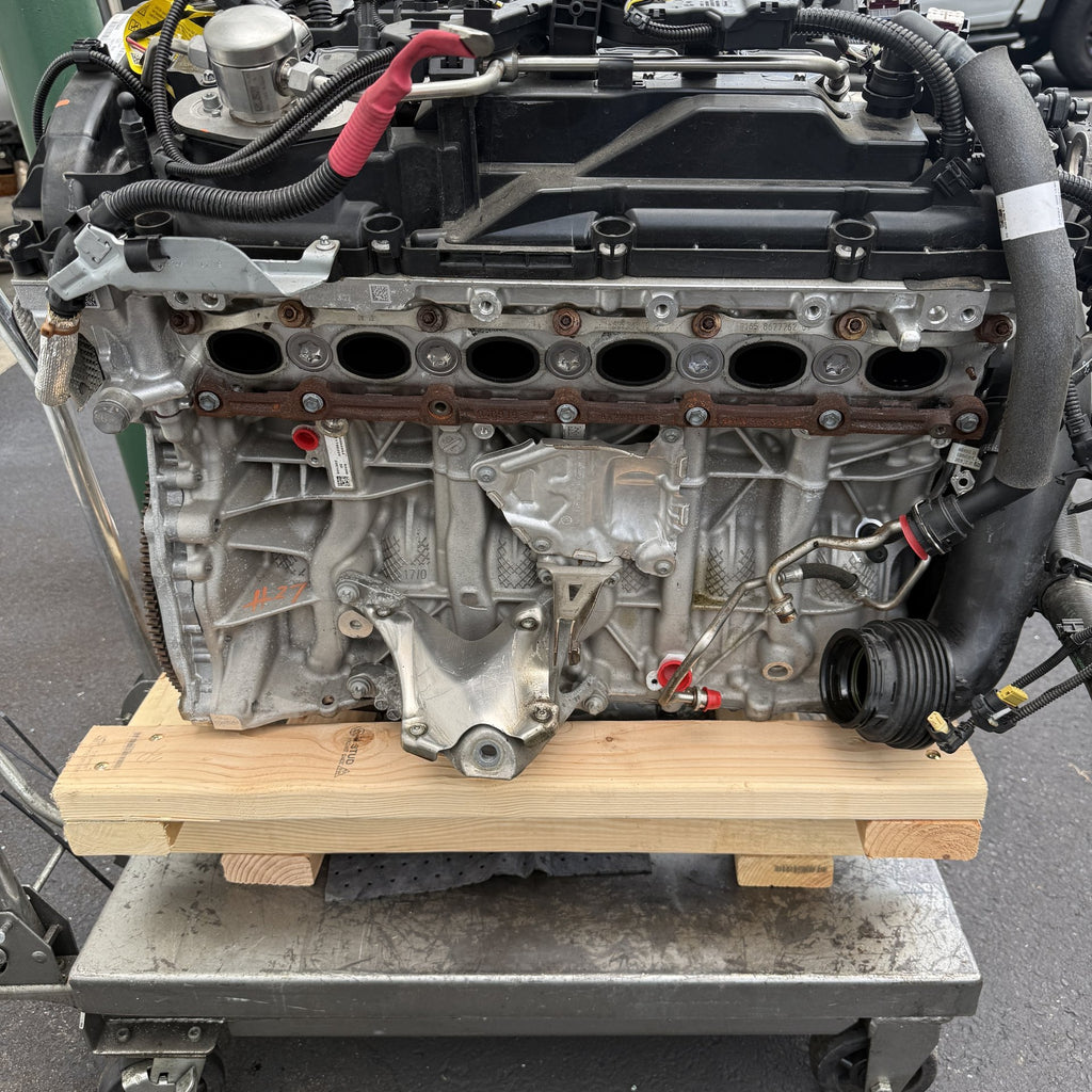 2020 BMW M340i G20 RWD 3.0 B58 Engine Motor Assembly 65k MIles