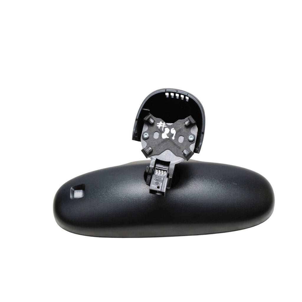 2015-2016 Audi S3 Interior Rear View Mirror Assembly Black OEM 8V0857511B