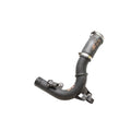 15-20 Audi TT A3 S3 VW R GTI 2.0L Engine Turbo Intercooler Pipe Hose Tube OEM