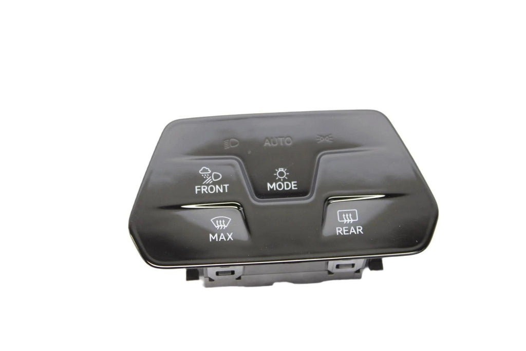 VW GOLF MK8 2022-2024 DASH MOUNTED HEADLIGHT SWITCH ASSEMBLY 5H0941193AL OEM