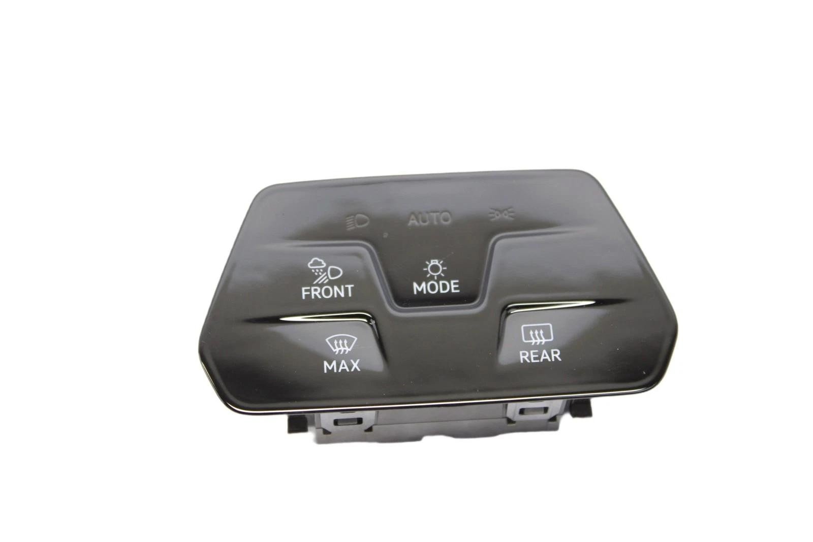 VW GOLF MK8 2022-2024 DASH MOUNTED HEADLIGHT SWITCH ASSEMBLY 5H0941193AL OEM