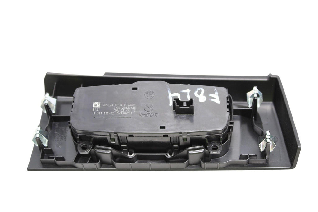 15-20 OEM BMW F22 F23 M235 M240 HEADLIGHT SWITCH CONTROL PANEL LIGHT MODULE