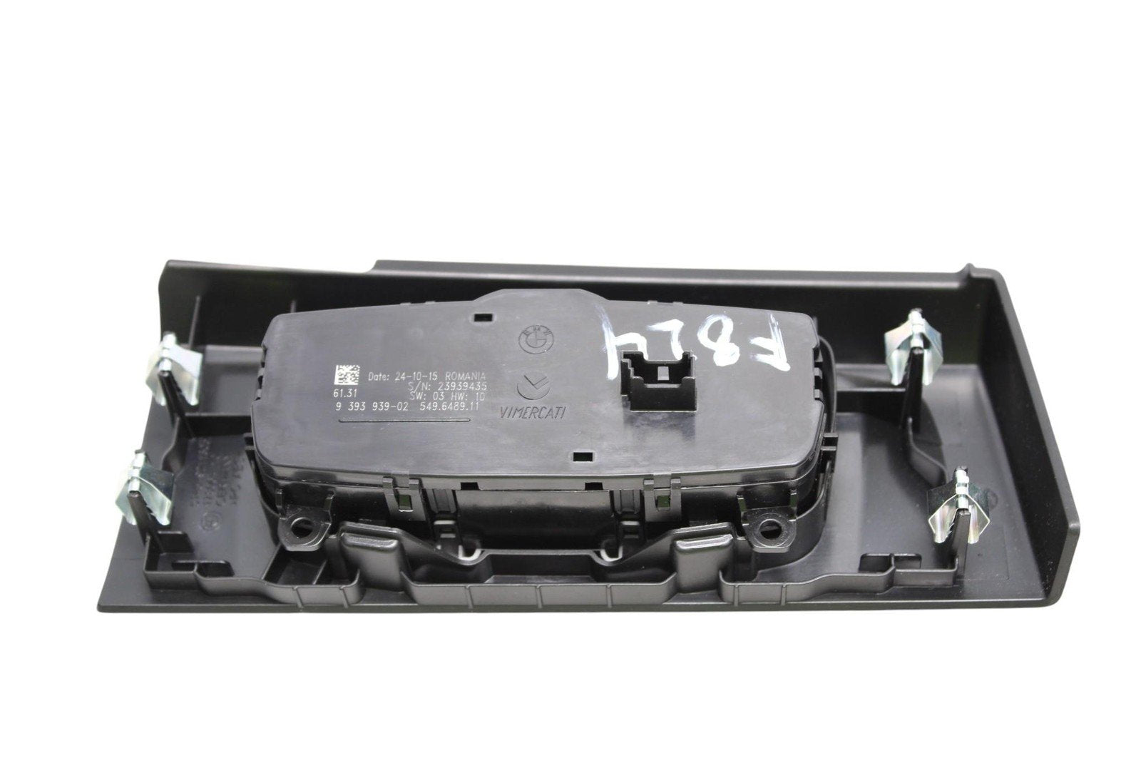 15-20 OEM BMW F22 F23 M235 M240 HEADLIGHT SWITCH CONTROL PANEL LIGHT MODULE