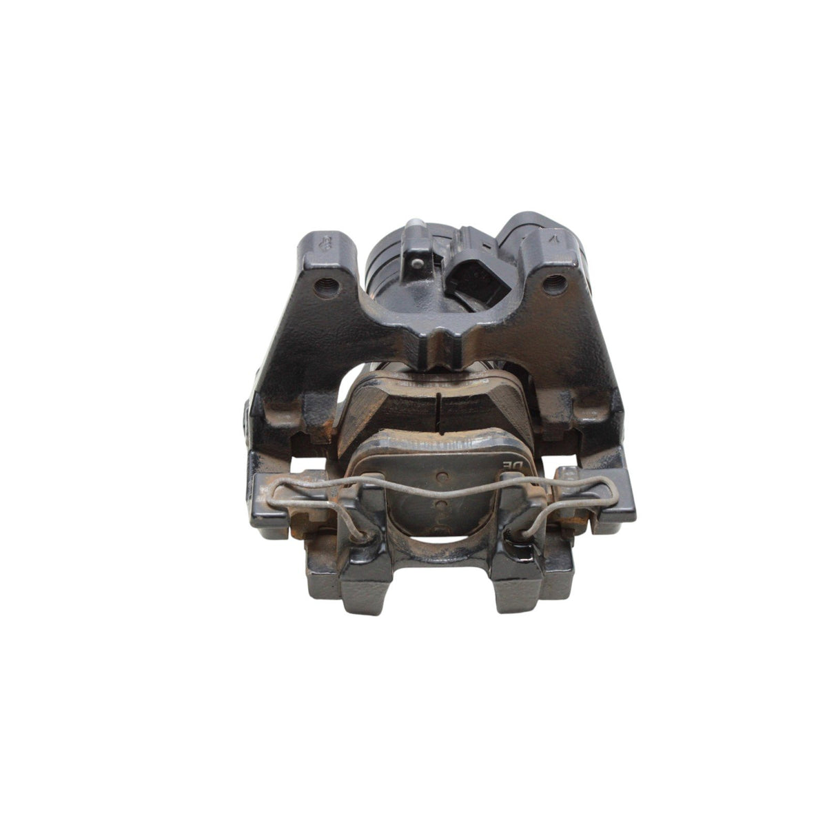 2015-2020 Audi S3 Volkswagen Golf R Right Rear RH Caliper Black OEM