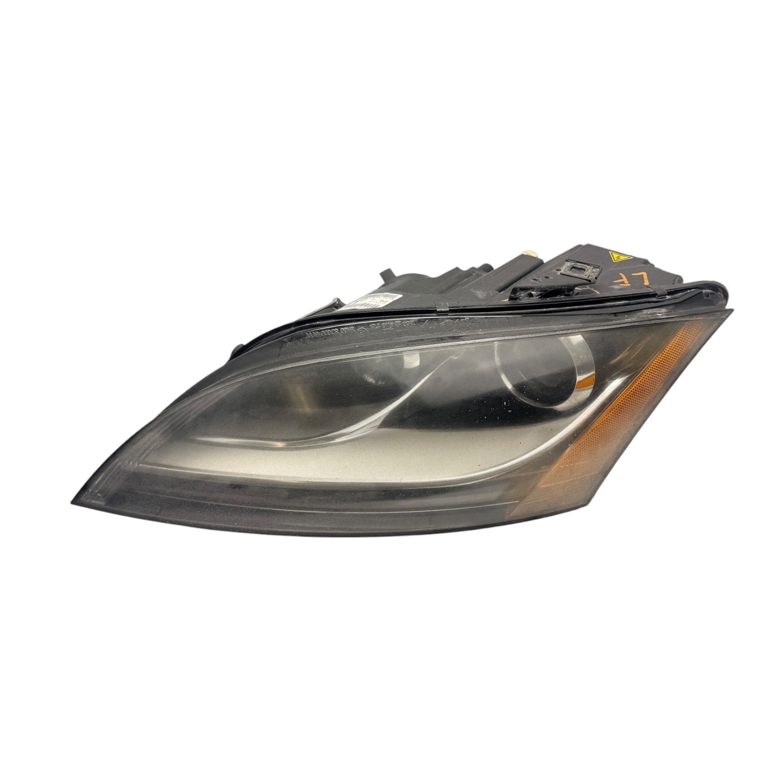 2009-2011 Audi TT TTS Complete Left Headlight Assembly Xenon OEM 8J0941003AE