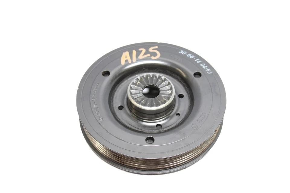 2008-2024 VW AUDI 2.0L GAS ENGINE HARMONIC BALANCER CRANKSHAFT PULLEY OEM