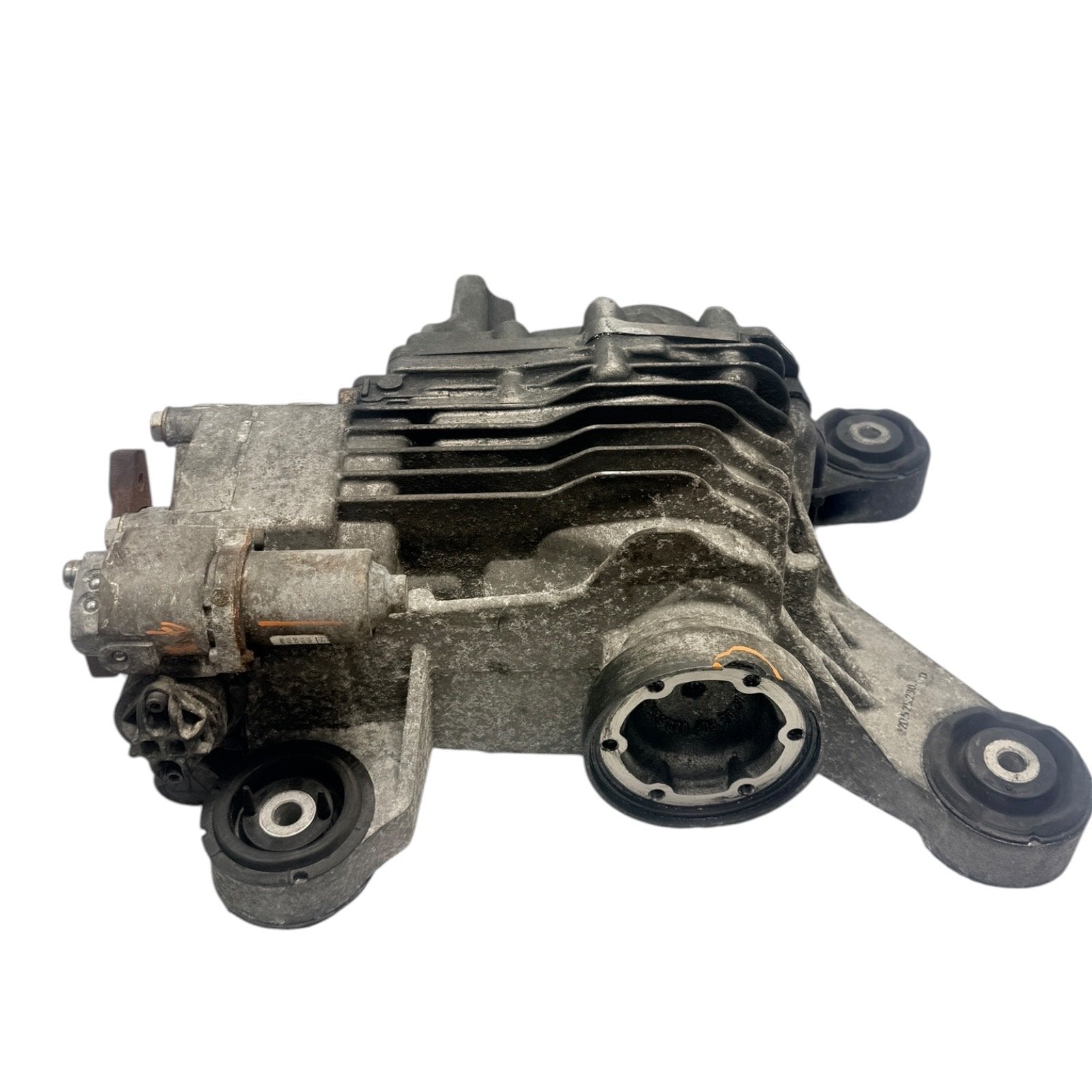 2010-2015 MK2 Audi TT TTS Rear Differential Axle Gearbox And Module 0BR525010B