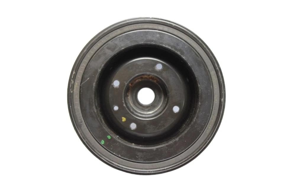 2008-2024 VW AUDI 2.0L GAS ENGINE HARMONIC BALANCER CRANKSHAFT PULLEY OEM