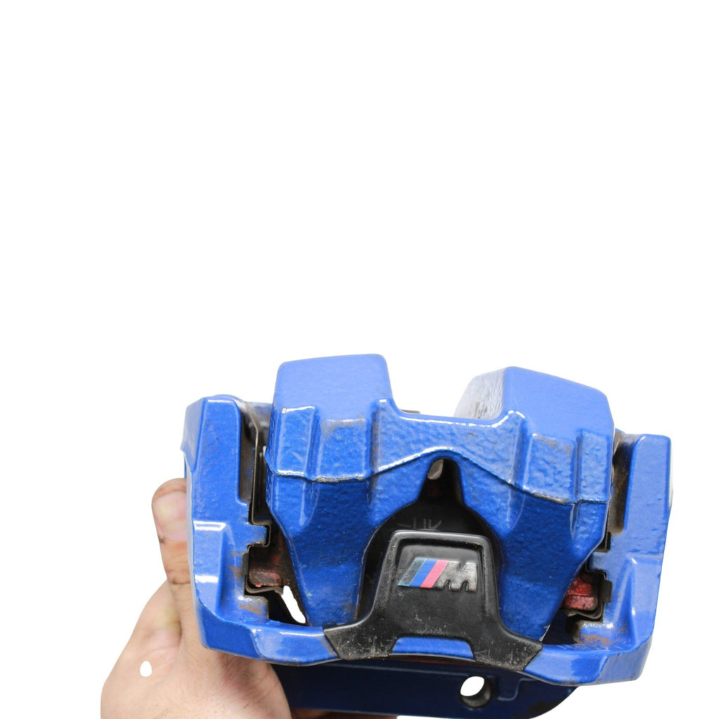 2019-2025 BMW G20 M340I M-Sport Rear Left Driver Brake Caliper Blue OEM