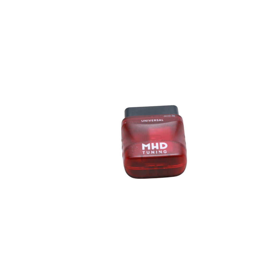 MHD Tuning Wireless OBDII Adapter Universal WiFi Flash Tool Red MHDWIRELESSV2