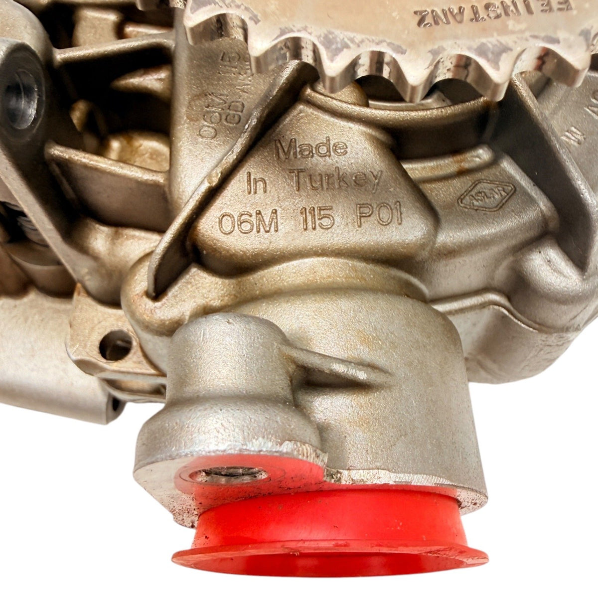 2018-2023 AUDI S4 S5 SQ5 RS5 Q7 2.9L 3.0L TURBO ENGINE OIL PUMP ASSEMBLY