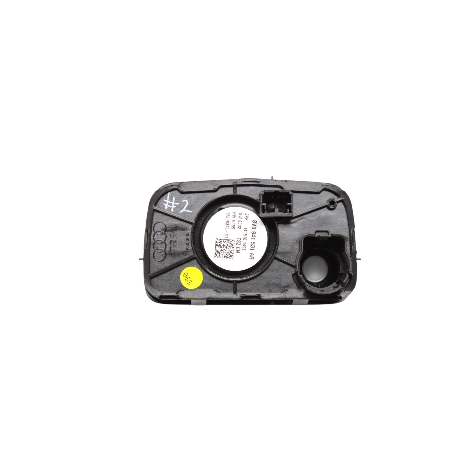 2017-2020 Audi A3 S3 RS3 Headlight Switch 8V0941531AR