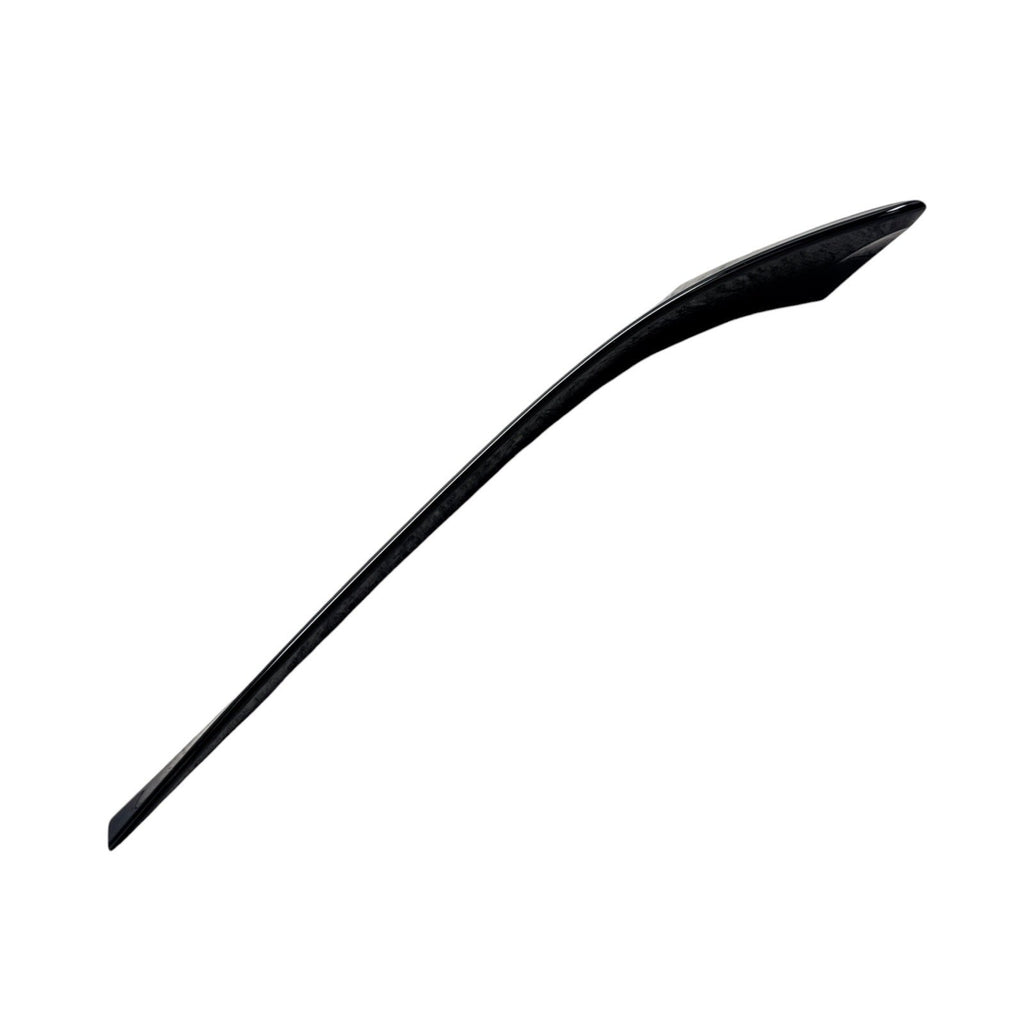 MK7 VW GTI Golf R Left Spoiler Extension Driver Side Hatch Trim OEM 2015-2021
