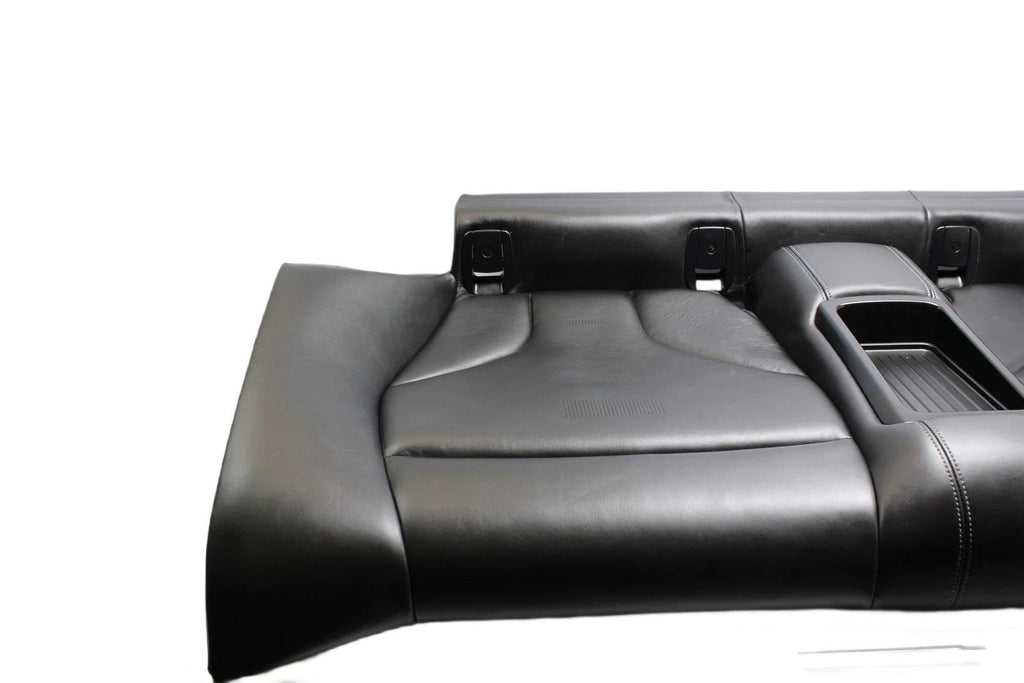 2015-2020 BMW F82 M4 Rear Lower Bottom Seat Cushion Black MERINO