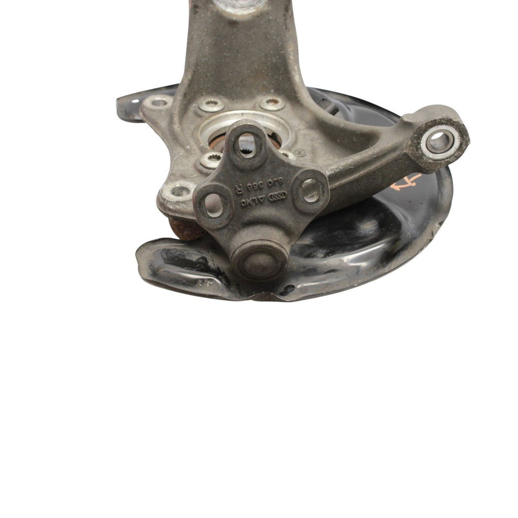 MK2 Audi TT TTS TTRS Front Right Spindle Knuckle Passenger Side Oem 2008-2015