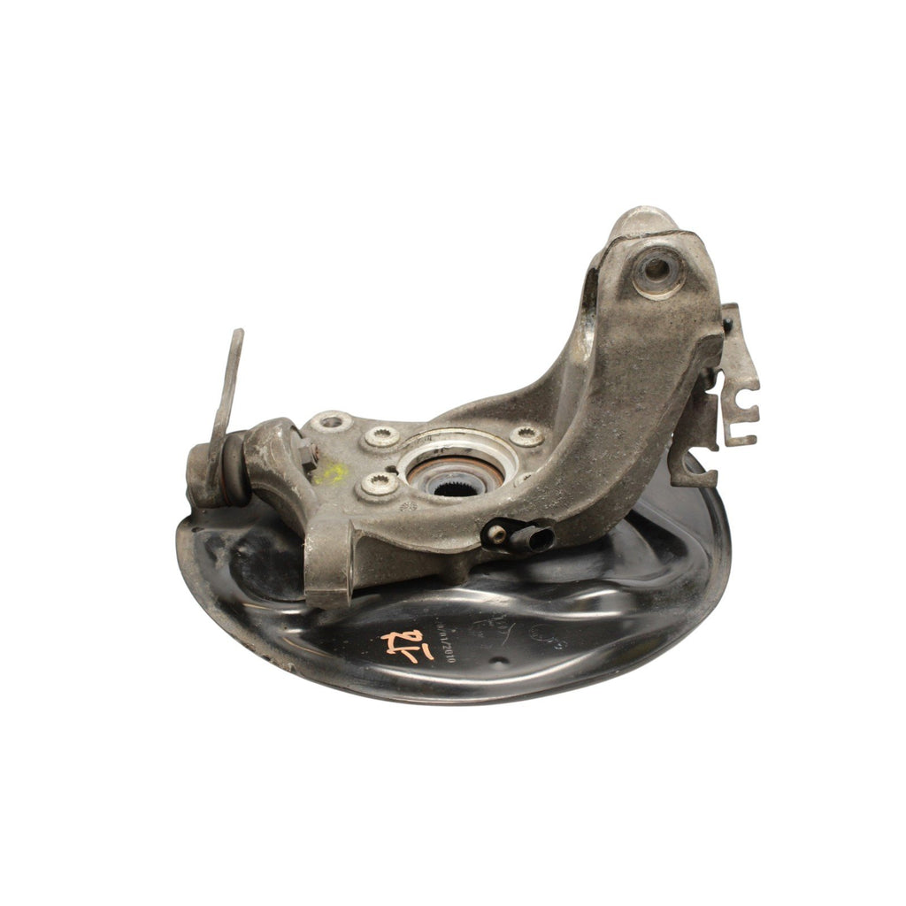 MK2 Audi TT TTS TTRS Front Right Spindle Knuckle Passenger Side Oem 2008-2015