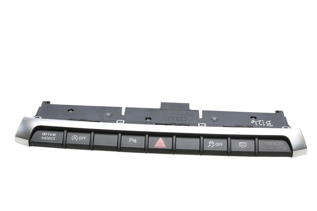 Drive Select Panel w Hazard Switch 2015-2020 Audi A3 S3 RS3 8V0925301MT