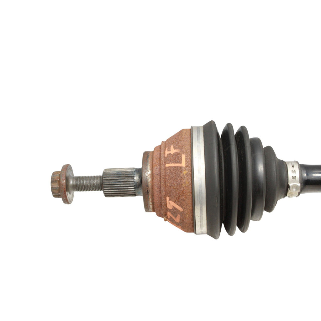 2015-2020 Audi A3 S3 AWD Left Front Drive CV Axle Shaft 5Q0407271AP OEM