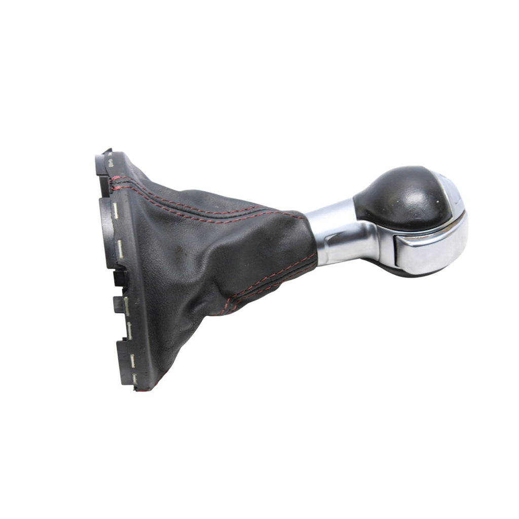 2009-2015 AUDI TTS QUATTRO- Automatic TTS Shifter KNOB W/ BOOT *torn boot*