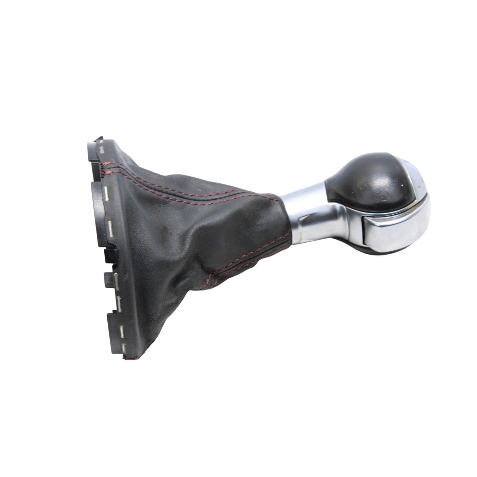 2009-2015 AUDI TTS QUATTRO- Automatic TTS Shifter KNOB W/ BOOT *torn boot*