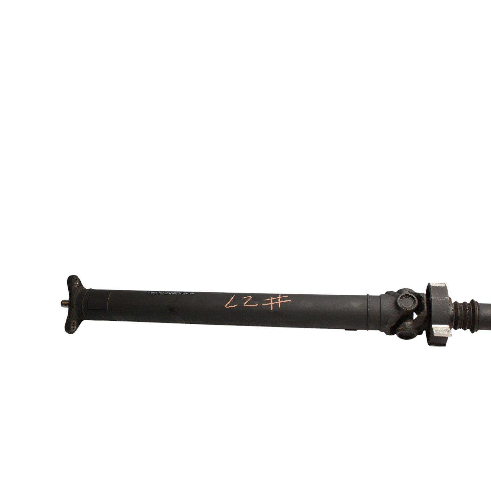 2019-2025 BMW M340i G20 Rear RWD Lower Drive Shaft Propeller Assembly OEM