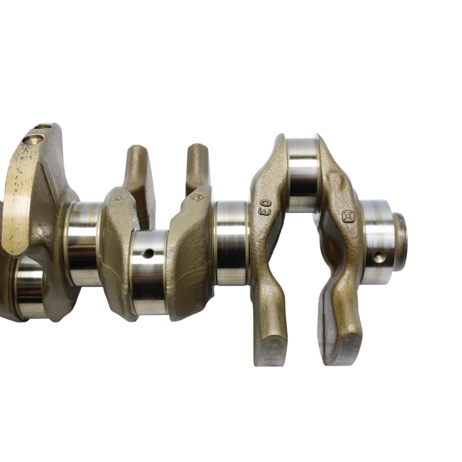 BMW S55 Engine Crankshaft 3.0L F80 F82 F83 M3 M4 M2 2015-2020 OEM