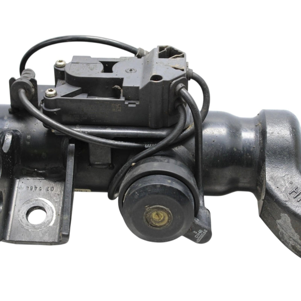 11-16 Bmw 528i 535i 550i F10 Awd Front Left Driver Edc Electric Shock Strut OEM