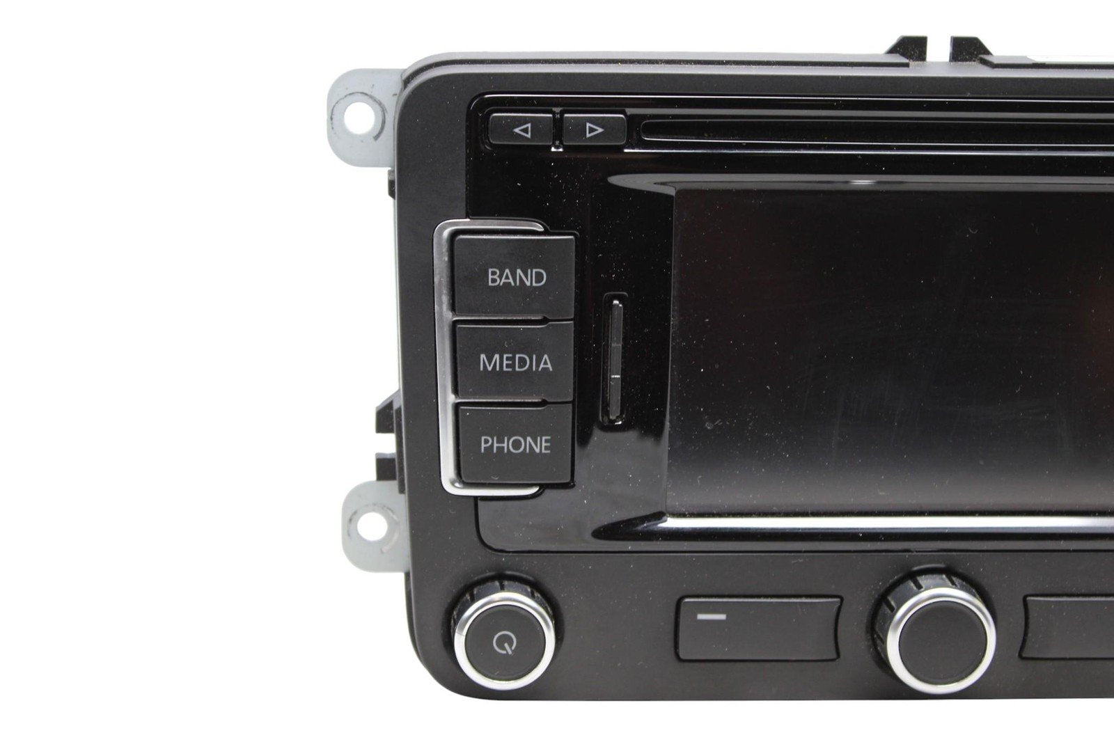 2012 - 2016 VW GOLF GTI Navigation CD Satellite Screen Radio 1K0035274B