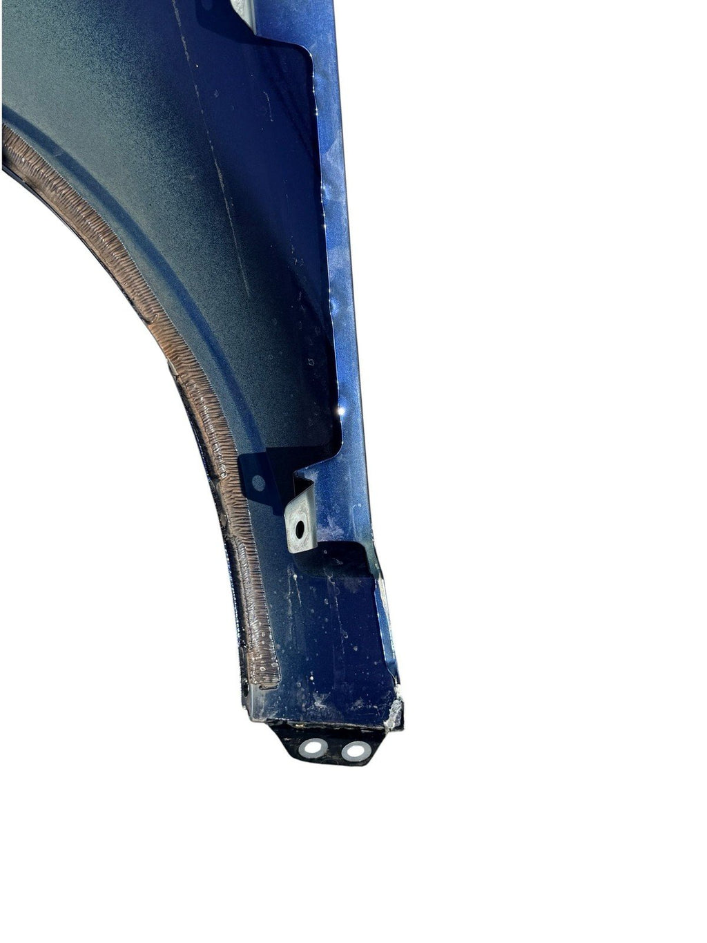 Front Fender RH Pass Navarra Blue LX5H 15-20 Audi A3 S3 8V5821106A *has damage*