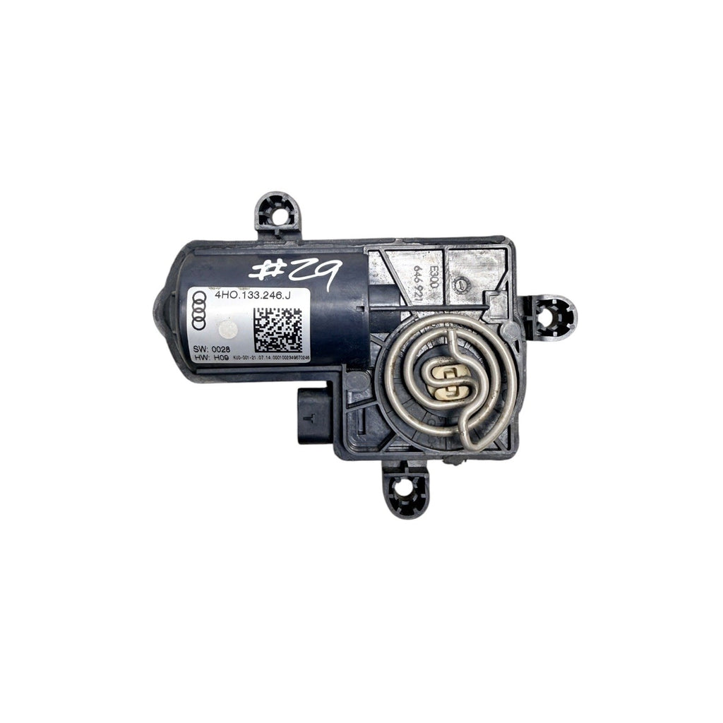 OEM EXHAUST CONTROL VALVE ACTUATOR FOR VW AUDI LAMBORGHINI BENTLEY 4H0133246J